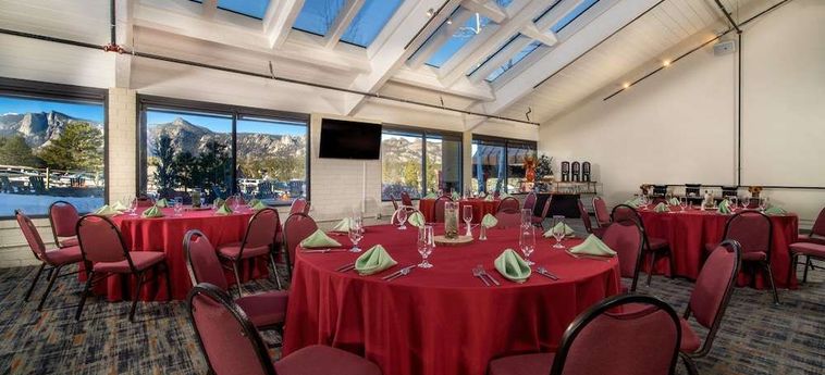 Hotel Holiday Inn Estes Park By Ihg Estes Park (Co): Foto 