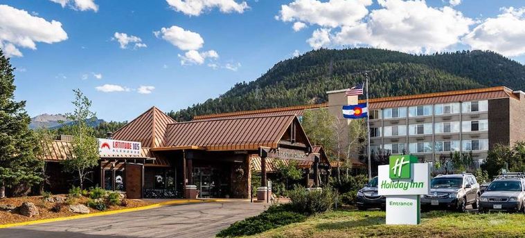 Hotel Holiday Inn Estes Park By Ihg Estes Park (Co): Foto 