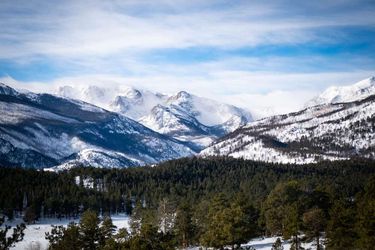 Hotel Holiday Inn Estes Park By Ihg Estes Park (Co): Photo 