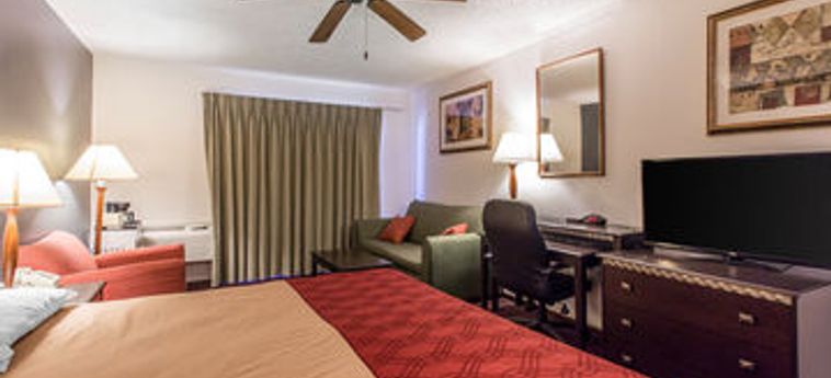 Hotel Econo Lodge Estes Park (Co): Foto 