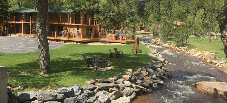 Hotel 4 Seasons Inn On Fall River Estes Park (Co): Foto 