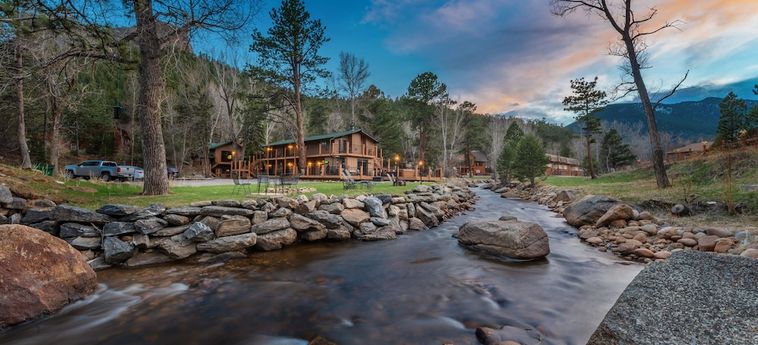 Hotel 4 Seasons Inn On Fall River Estes Park (Co): Foto 