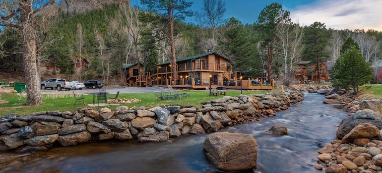 Hotel 4 Seasons Inn On Fall River Estes Park (Co): Foto 