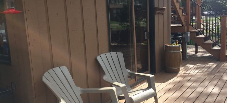 Hotel 4 Seasons Inn On Fall River Estes Park (Co): Foto 