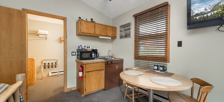 Hotel 4 Seasons Inn On Fall River Estes Park (Co): Foto 