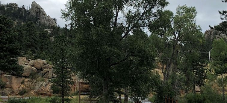 Hotel 4 Seasons Inn On Fall River Estes Park (Co): Foto 
