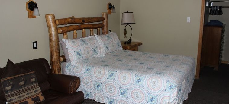 Hotel 4 Seasons Inn On Fall River Estes Park (Co): Foto 