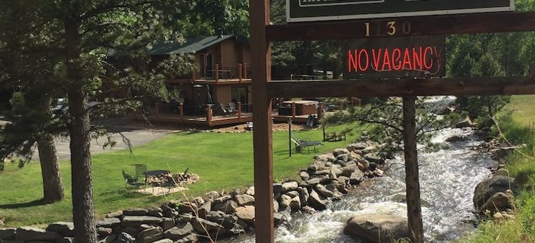 Hotel 4 Seasons Inn On Fall River Estes Park (Co): Foto 