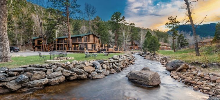Hotel 4 Seasons Inn On Fall River Estes Park (Co): Foto 