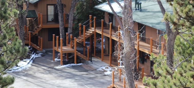 Hotel 4 Seasons Inn On Fall River Estes Park (Co): Foto 