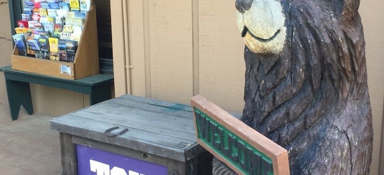Hotel 4 Seasons Inn On Fall River Estes Park (Co): Foto 