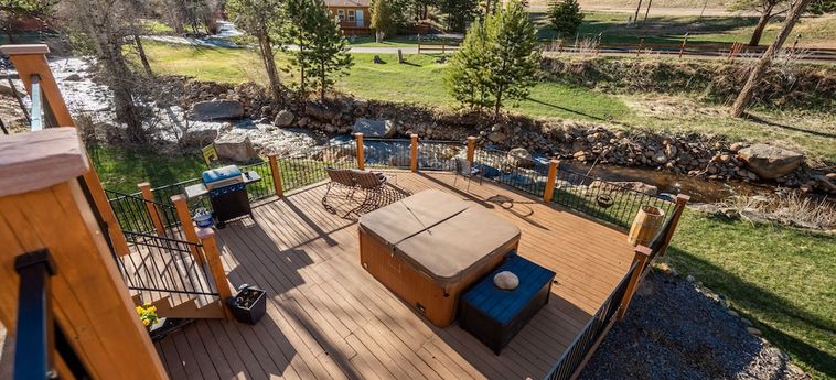 Hotel 4 Seasons Inn On Fall River Estes Park (Co): Foto 