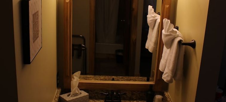 Hotel 4 Seasons Inn On Fall River Estes Park (Co): Foto 