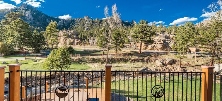 Hotel 4 Seasons Inn On Fall River Estes Park (Co): Foto 