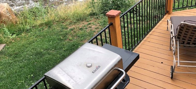 Hotel 4 Seasons Inn On Fall River Estes Park (Co): Foto 
