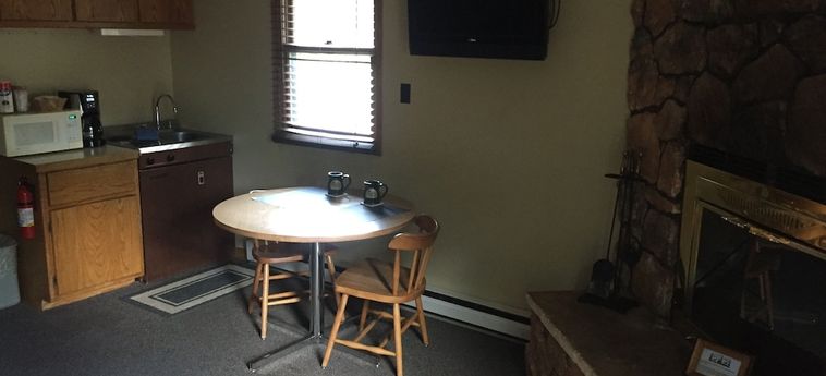Hotel 4 Seasons Inn On Fall River Estes Park (Co): Foto 