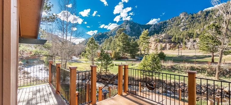 Hotel 4 Seasons Inn On Fall River Estes Park (Co): Foto 