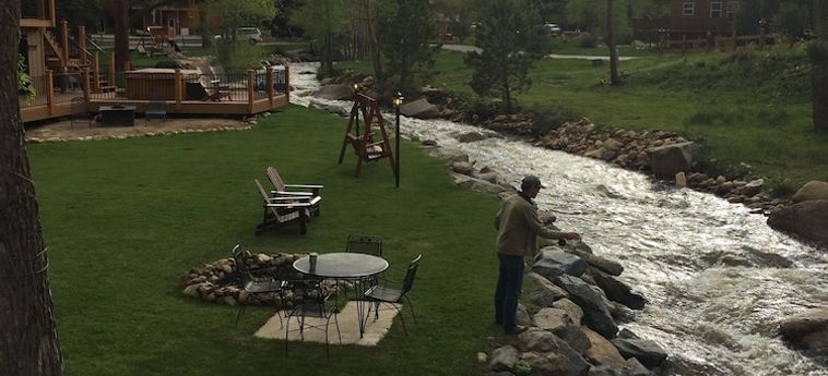 Hotel 4 Seasons Inn On Fall River Estes Park (Co): Foto 
