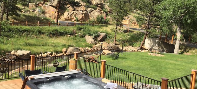 Hotel 4 Seasons Inn On Fall River Estes Park (Co): Foto 