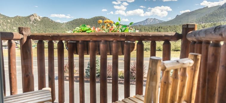 Hotel Alpine Trail Ridge Inn Estes Park (Co): Foto 