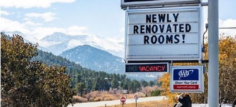 Hotel Alpine Trail Ridge Inn Estes Park (Co): Foto 