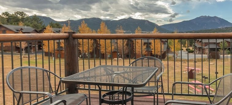 Hotel Blue Door Inn Estes Park (Co): Foto 