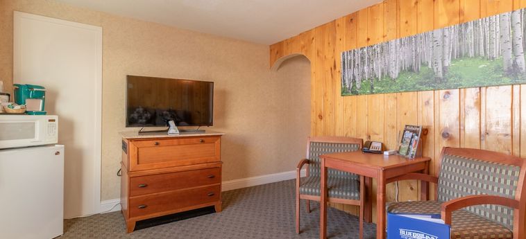 Hotel Blue Door Inn Estes Park (Co): Foto 