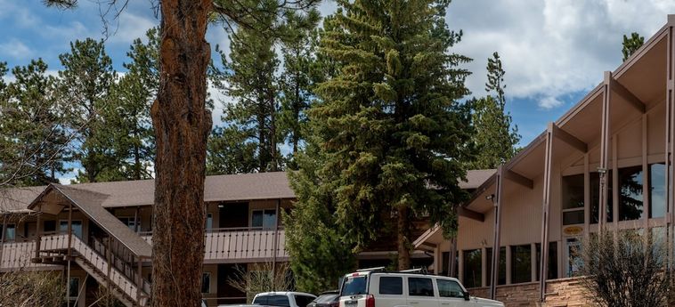 Hotel Twin Owls Motor Lodge:  ESTES PARK (CO)