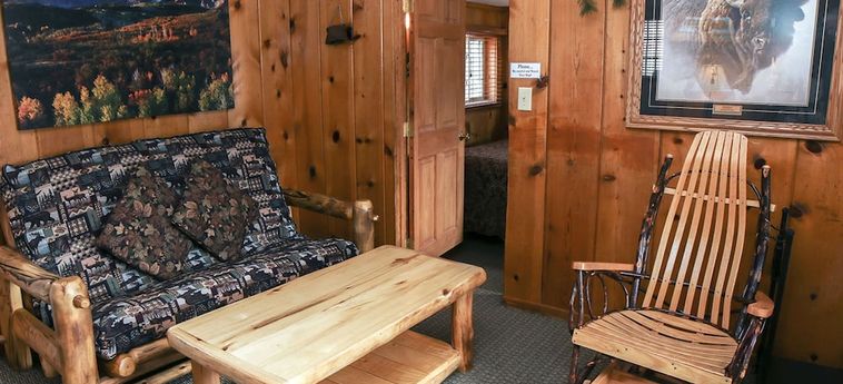 Hotel Lazy R Cottages By Rocky Mountain Resorts:  ESTES PARK (CO)