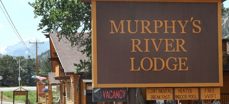 MURPHY'S RIVER LODGE 3 Sterne