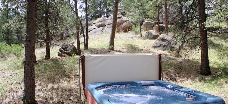Hotel Stonehaven Home By Rocky Mountain Resorts- #3384:  ESTES PARK (CO)