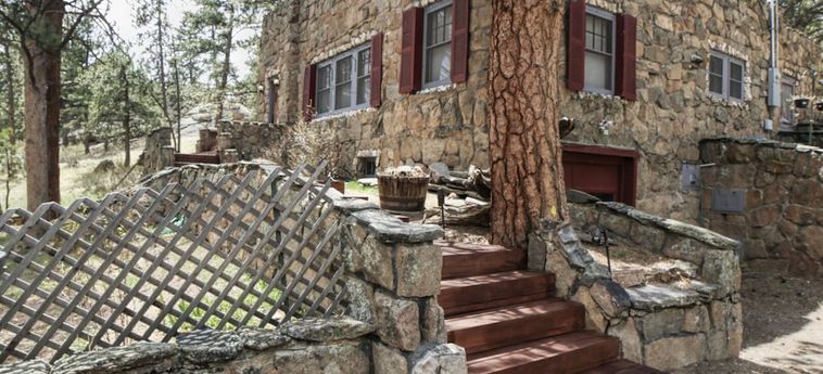 Hotel Stonehaven Home By Rocky Mountain Resorts- #3384:  ESTES PARK (CO)