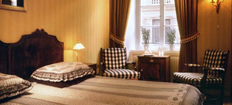 Hotel Scandic Gamla Stan:  ESTOCOLMO