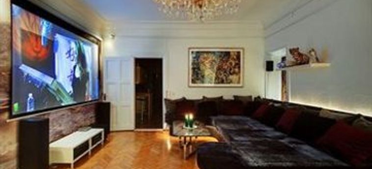 Luxury Apartments Stockholm:  ESTOCOLMO