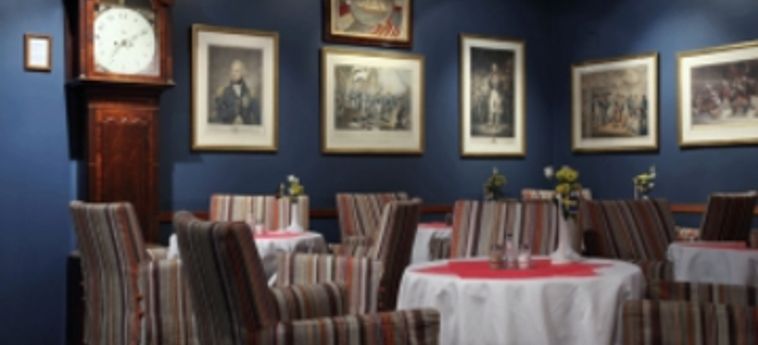 Collector's Hotel Lord Nelson:  ESTOCOLMO