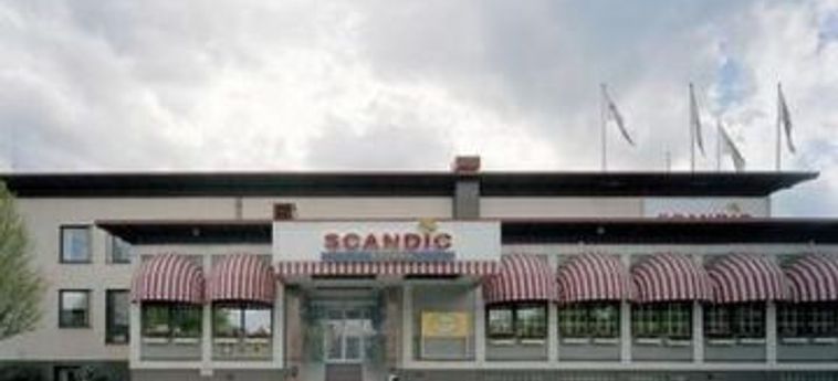 Hotel Scandic Bromma:  ESTOCOLMO