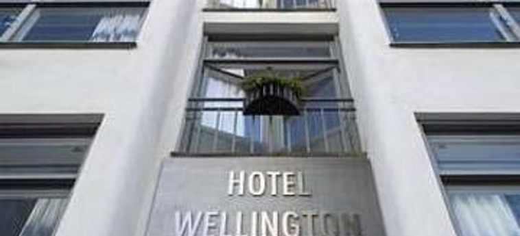 Clarion Collection Hotel Wellington:  ESTOCOLMO