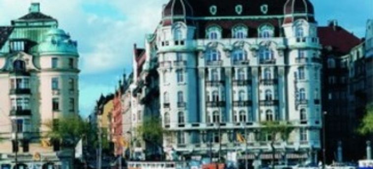 ESPLANADE, SURE HOTEL COLLECTION BY BEST WESTERN, STOCKHOLM 3 Estrellas