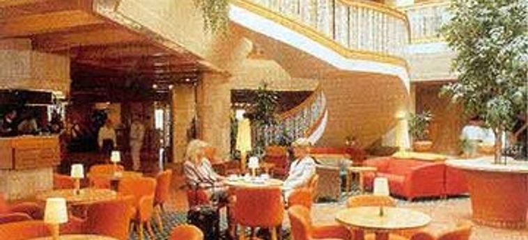 Hotel Radisson Blu Royal Viking:  ESTOCOLMO