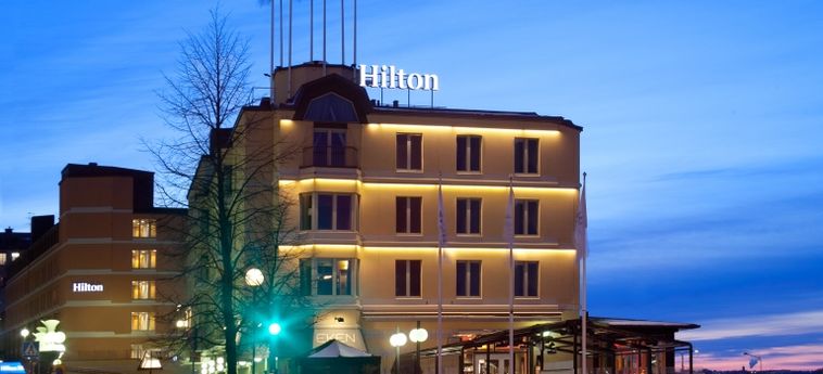 Hotel Hilton Stockholm Slussen:  ESTOCOLMO
