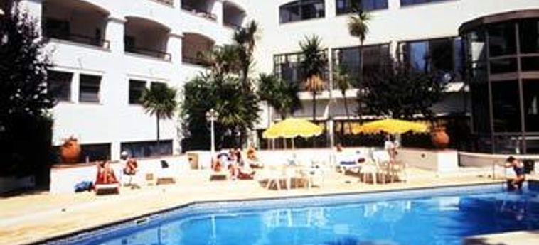 Hotel Clube Do Lago:  ESTORIL