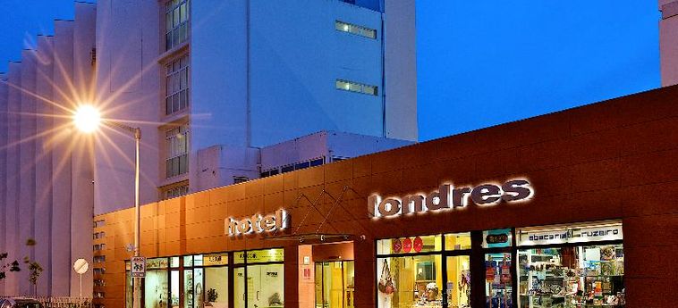 Hotel Londres Estoril / Cascais:  ESTORIL