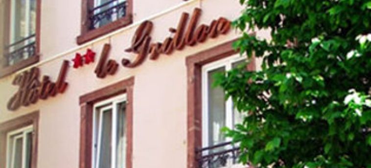 Hotel Le Grillon:  ESTRASBURGO