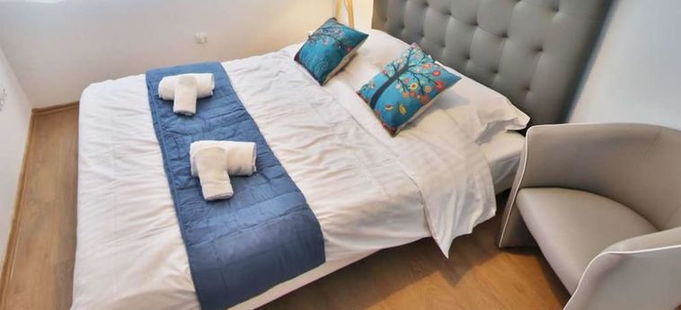 Hotel Résidence Les Cèdres:  ESTRASBURGO