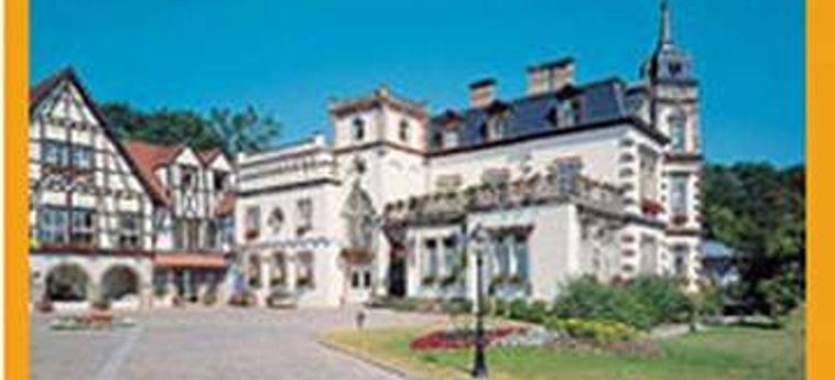 Hotel Chateau De L'ile:  ESTRASBURGO