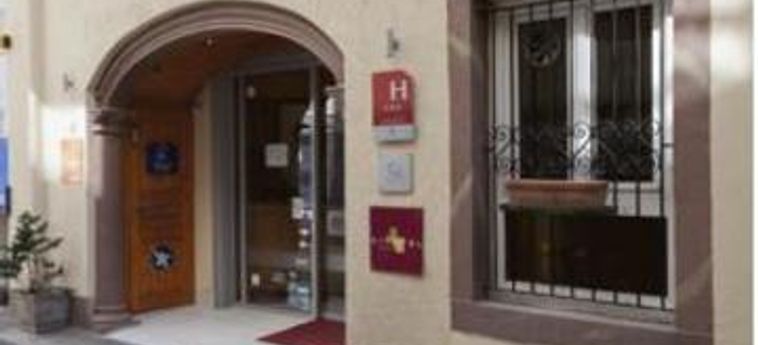 Hotel Couvent Du Franciscain:  ESTRASBURGO