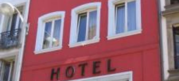 Hotel Michelet:  ESTRASBURGO