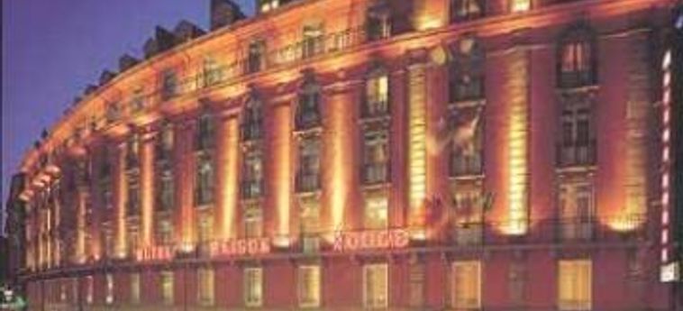 Hotel Maison Rouge:  ESTRASBURGO
