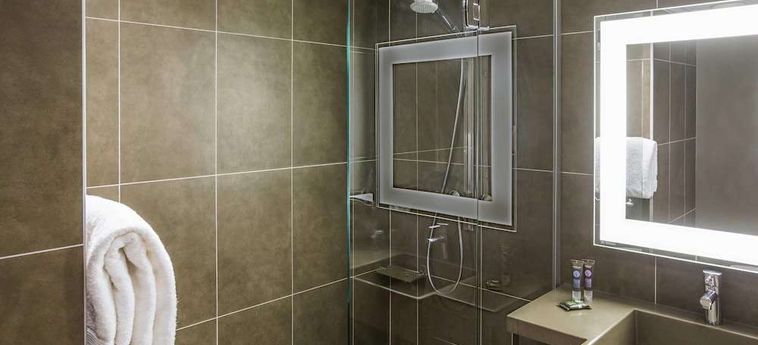 Hotel Novotel Centre Halle Estrasburgo: Foto 