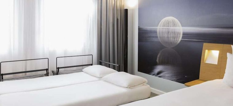 Hotel Novotel Centre Halle Estrasburgo: Foto 